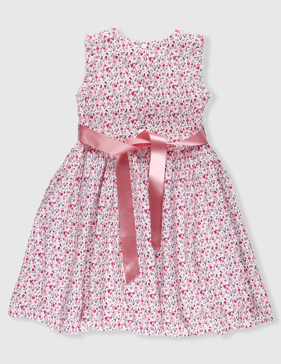 Vestido formal para niña 3