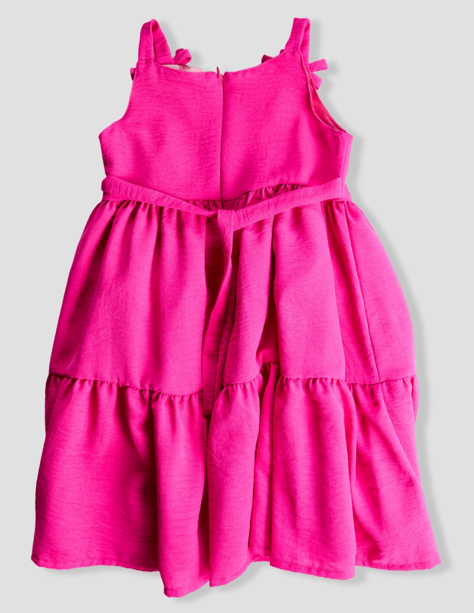 Vestido para niña