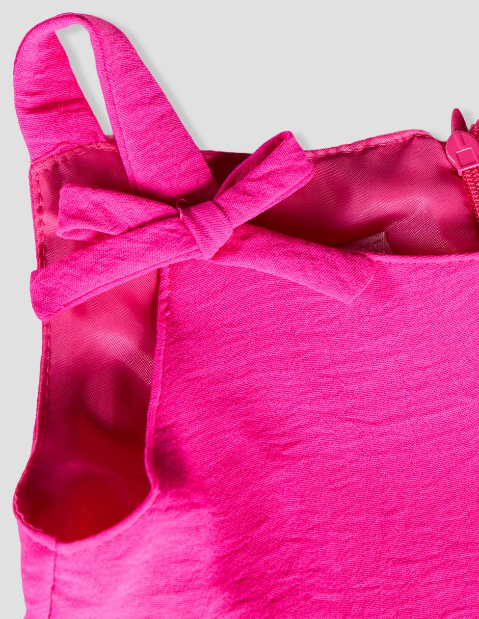 Vestido para niña