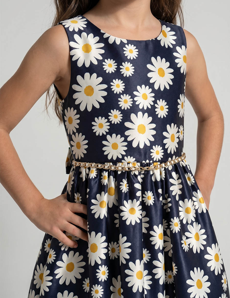 VESTIDO CHERSI 5853V