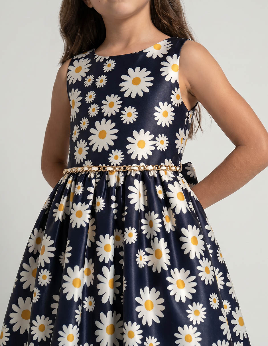 VESTIDO CHERSI 5853V