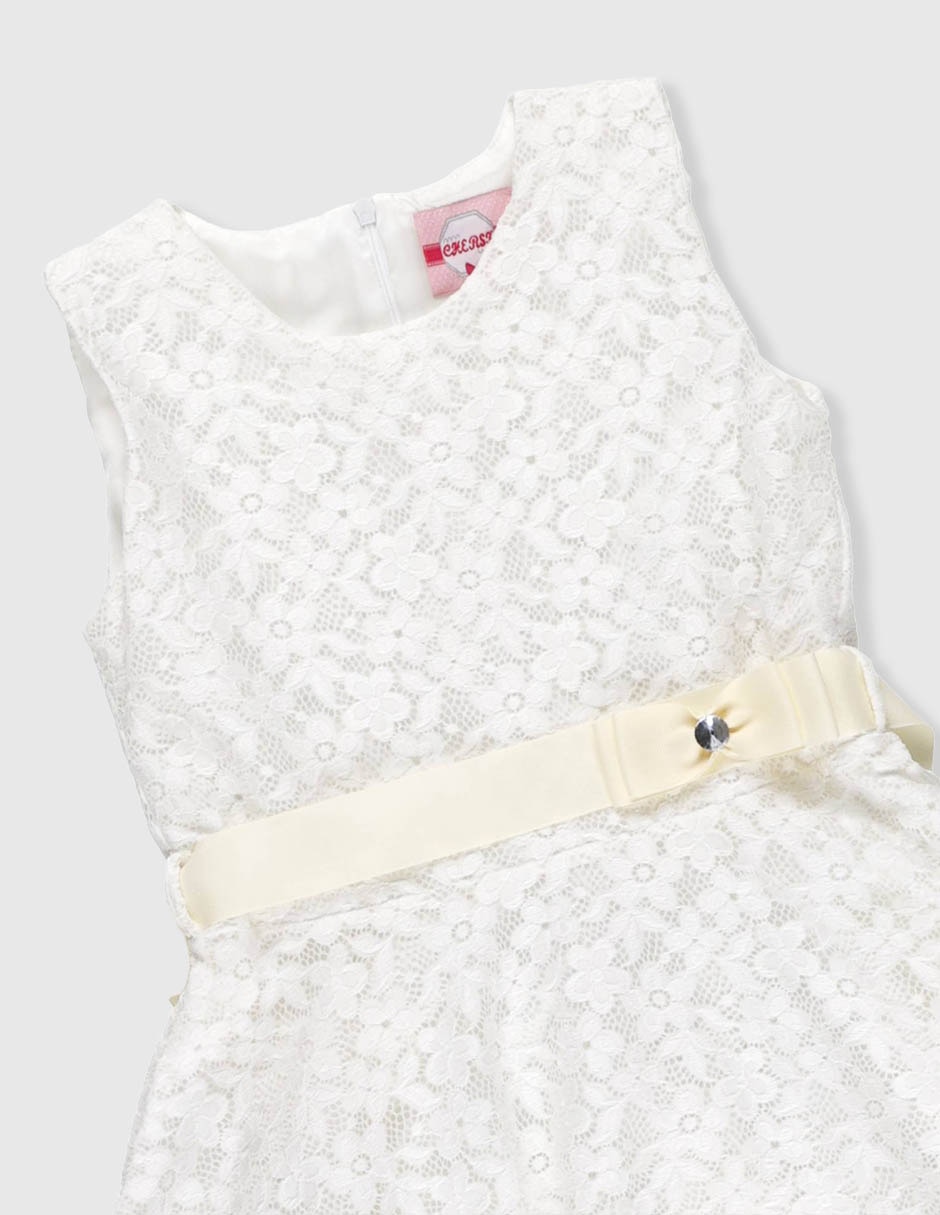 Vestido para niña 3