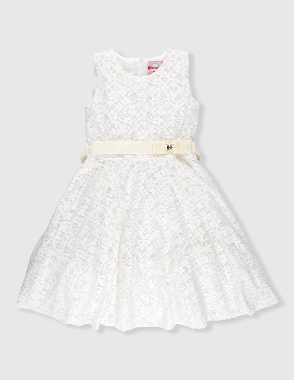 Vestido para niña