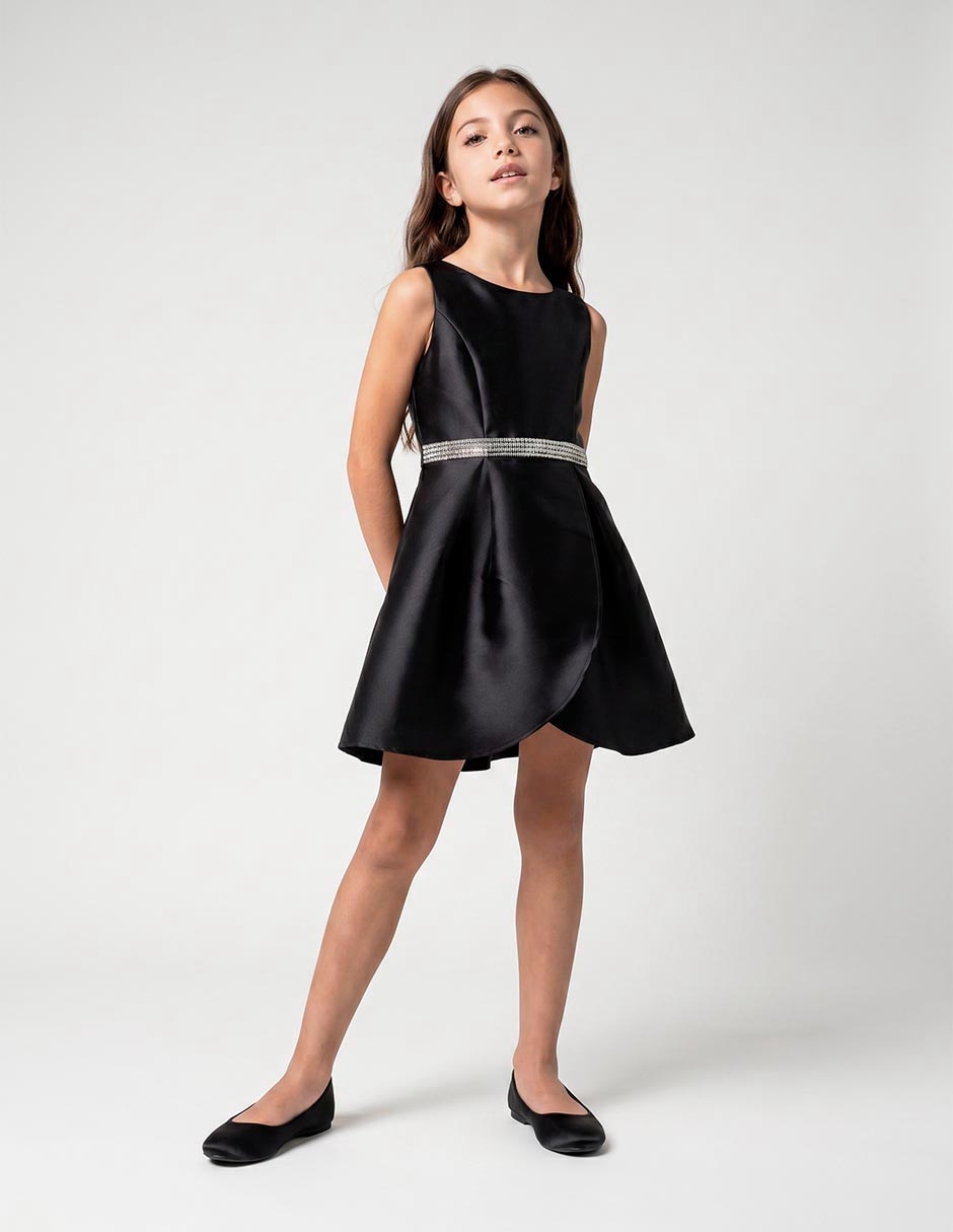 Vestido casual para niña Vestido casual para niña