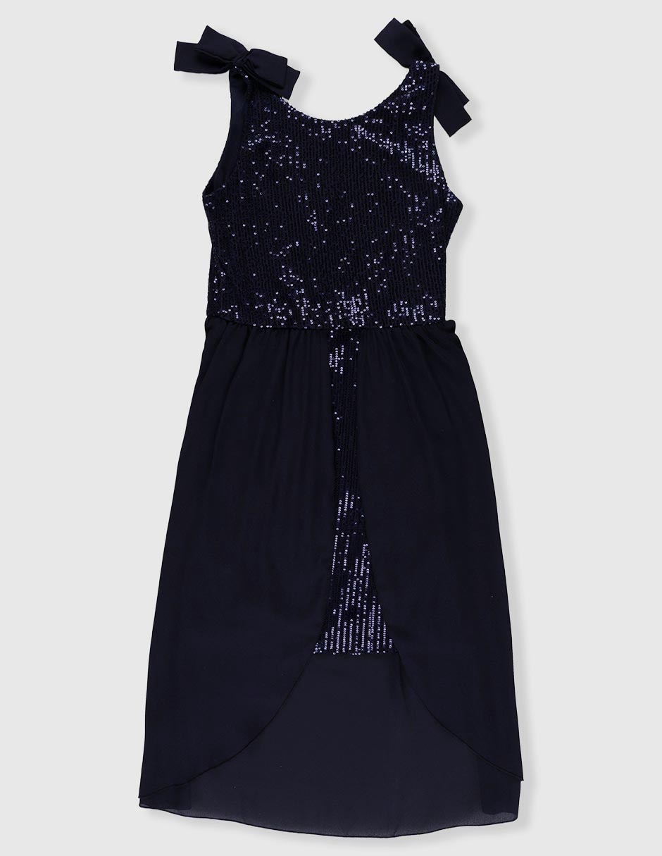 Vestido sin mangas para niña 2