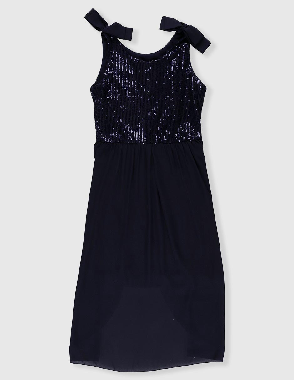 Vestido sin mangas para niña 3
