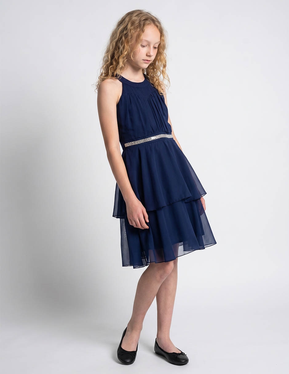 Vestido casual para niña Vestido casual para niña