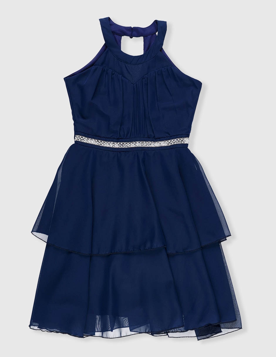 Vestido casual para niña 2