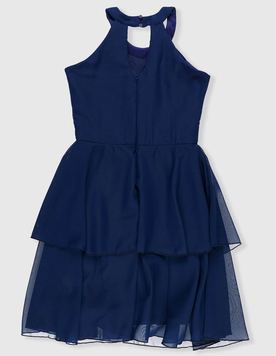 Vestido casual para niña 3