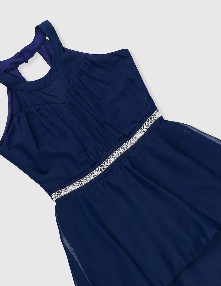 Vestido casual para niña 4