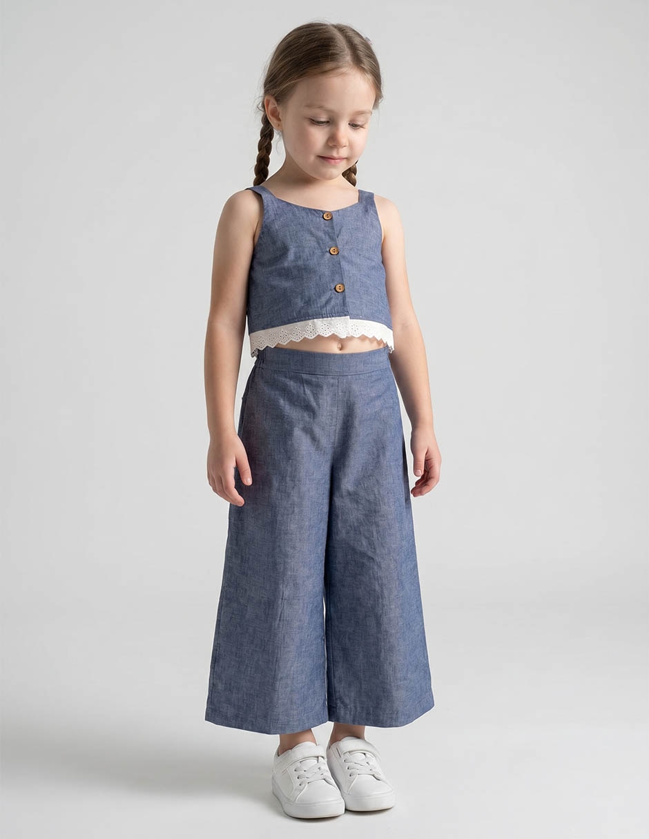 Conjunto para niña 2 piezas