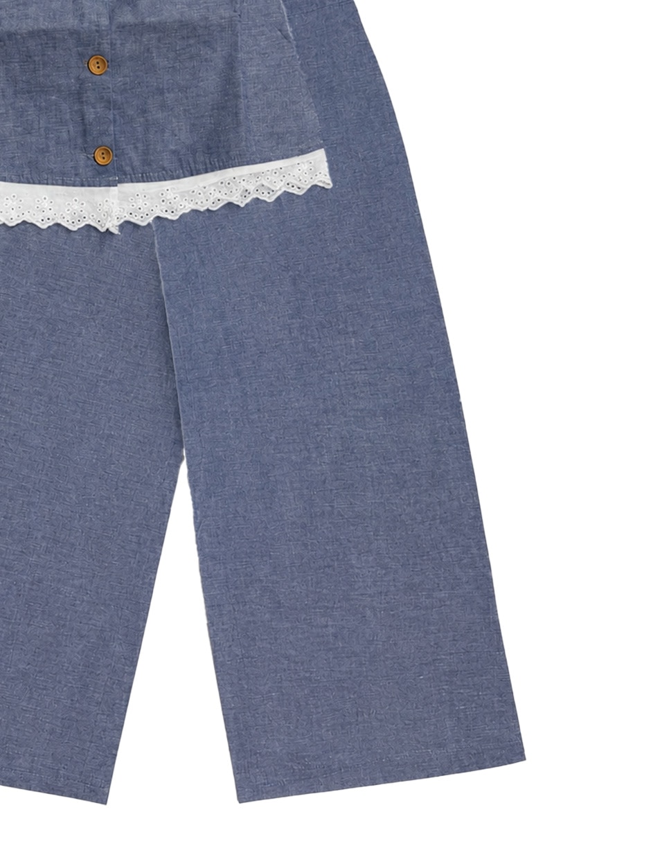 Conjunto para Niña 4