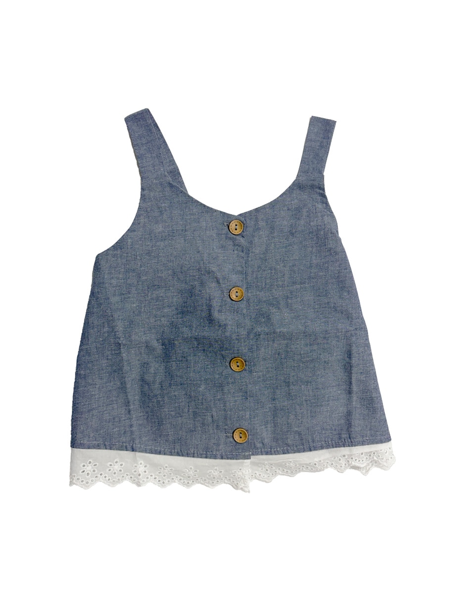 Conjunto para Niña 7