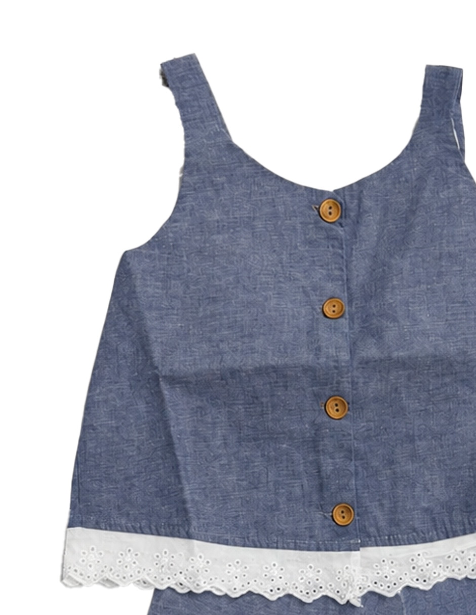 Conjunto para Niña 3