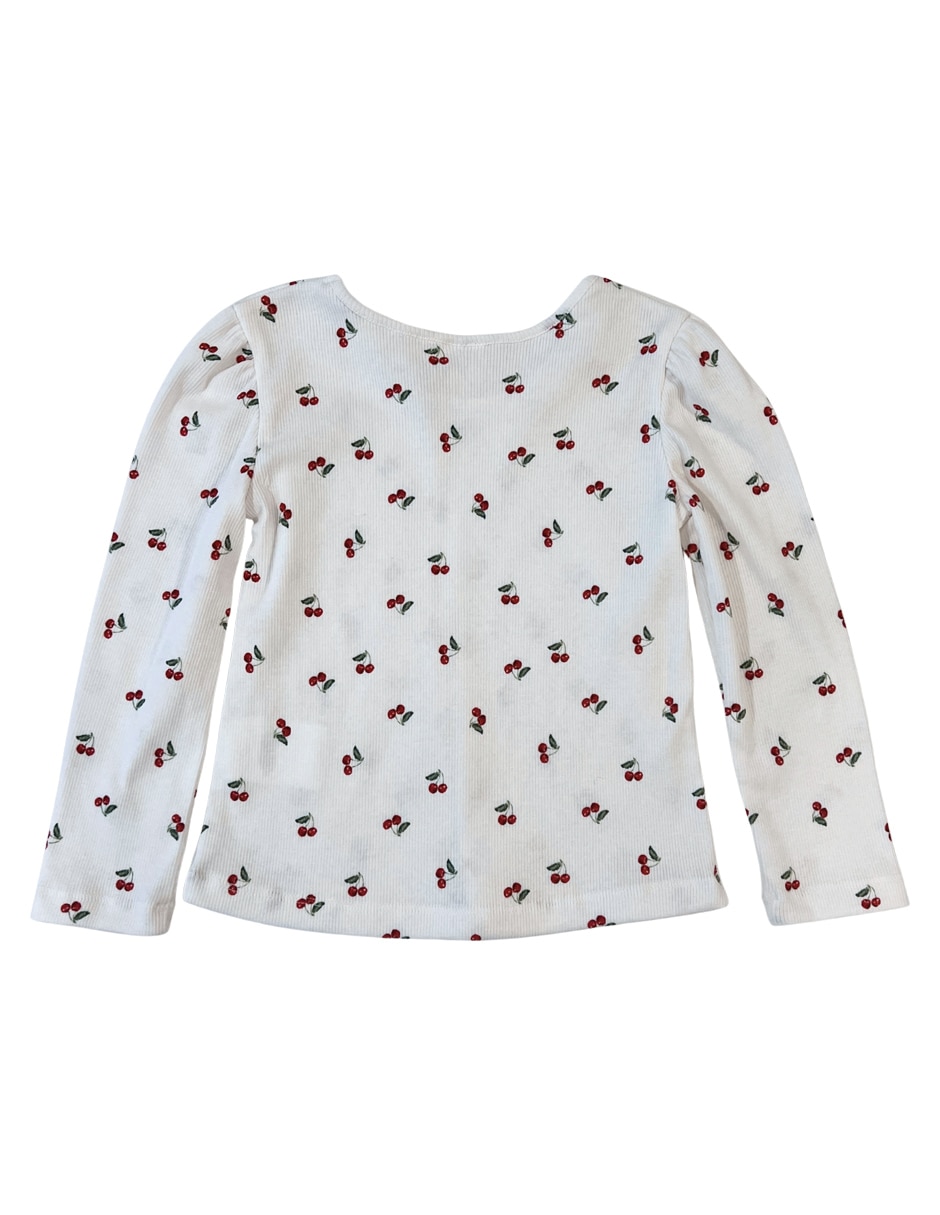 Conjunto de algodón para Niña 5