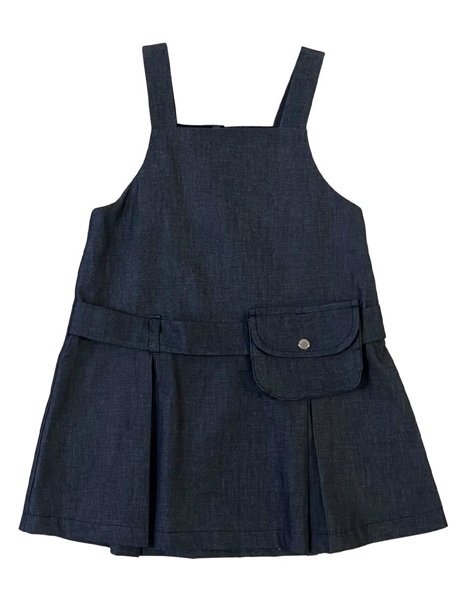 Conjunto de algodón para Niña 4