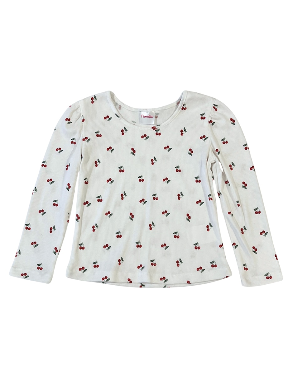 Conjunto de algodón para Niña 3