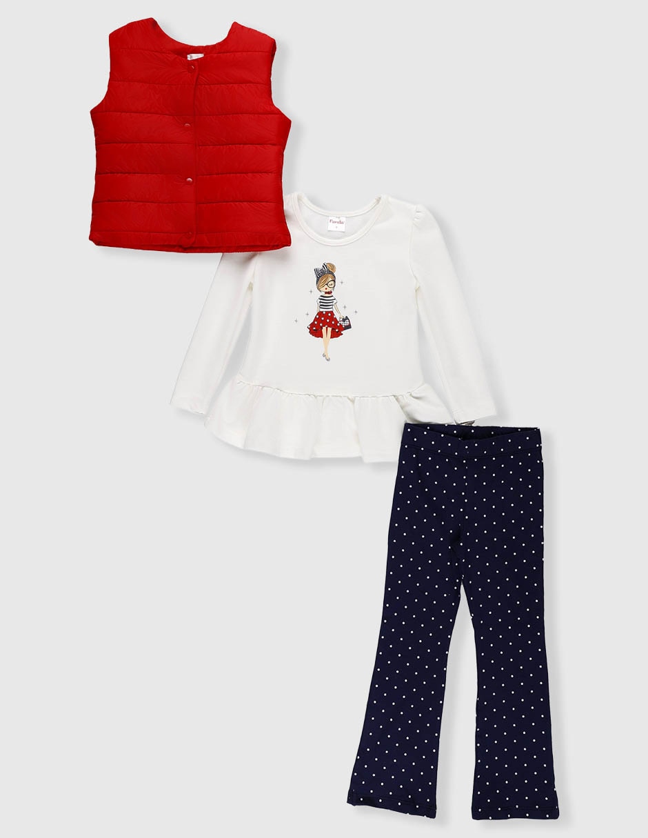 Conjunto para niño 2