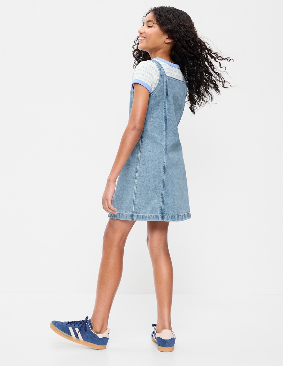 Vestido casual Old Navy para niña