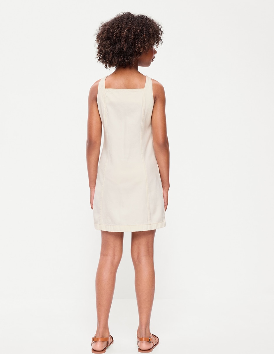 Vestido casual para niña 3