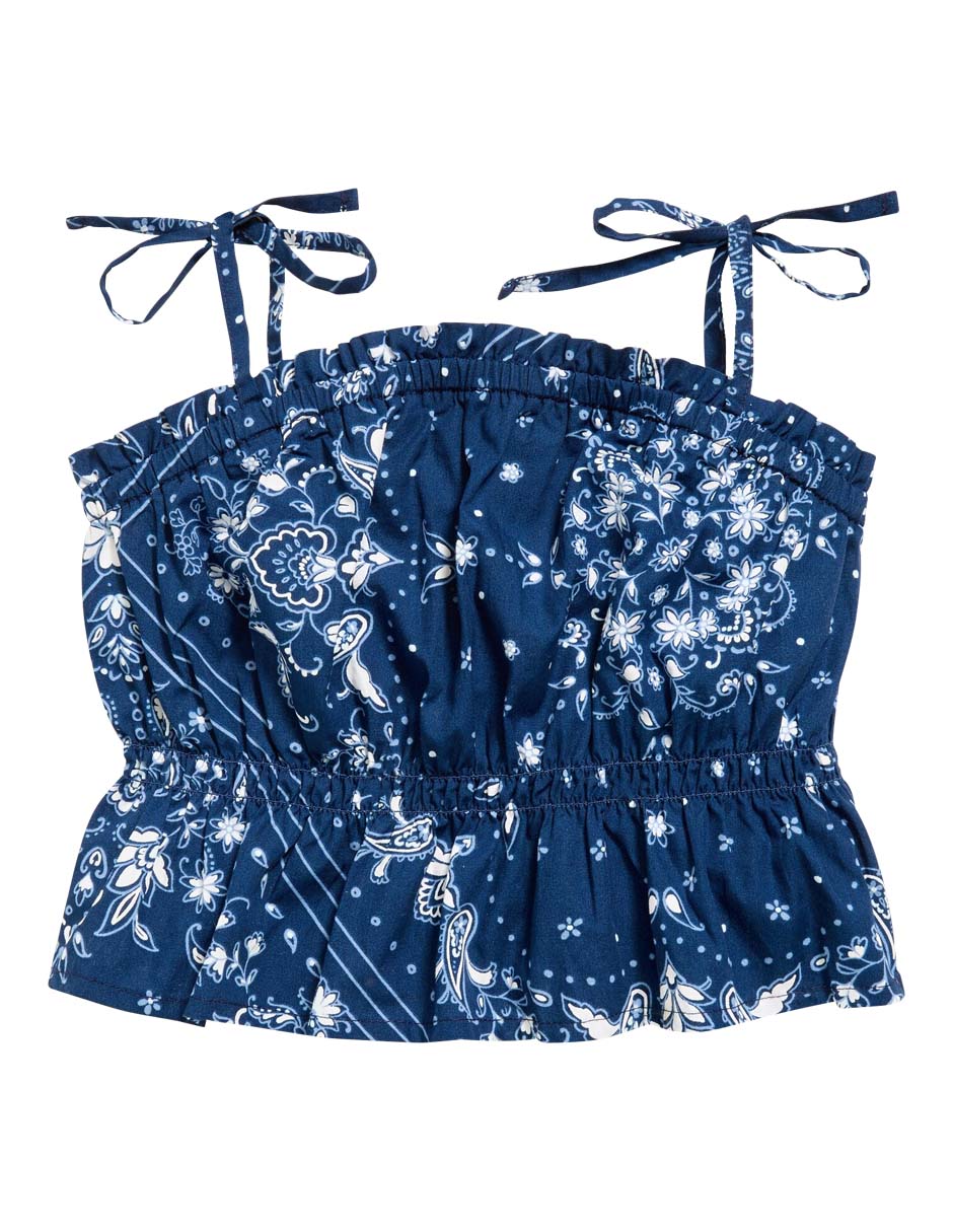 Blusa para niña Blusa para niña