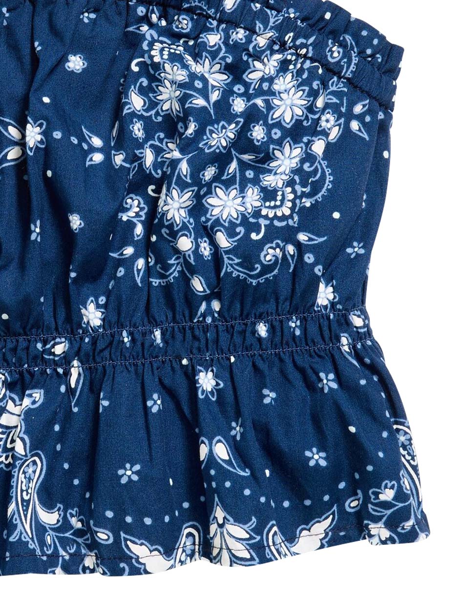 Blusa para niña 3