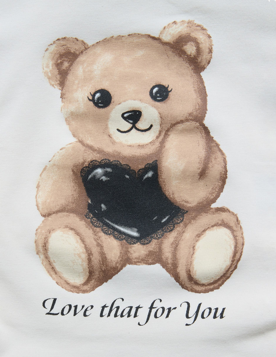 Playera para niña 2