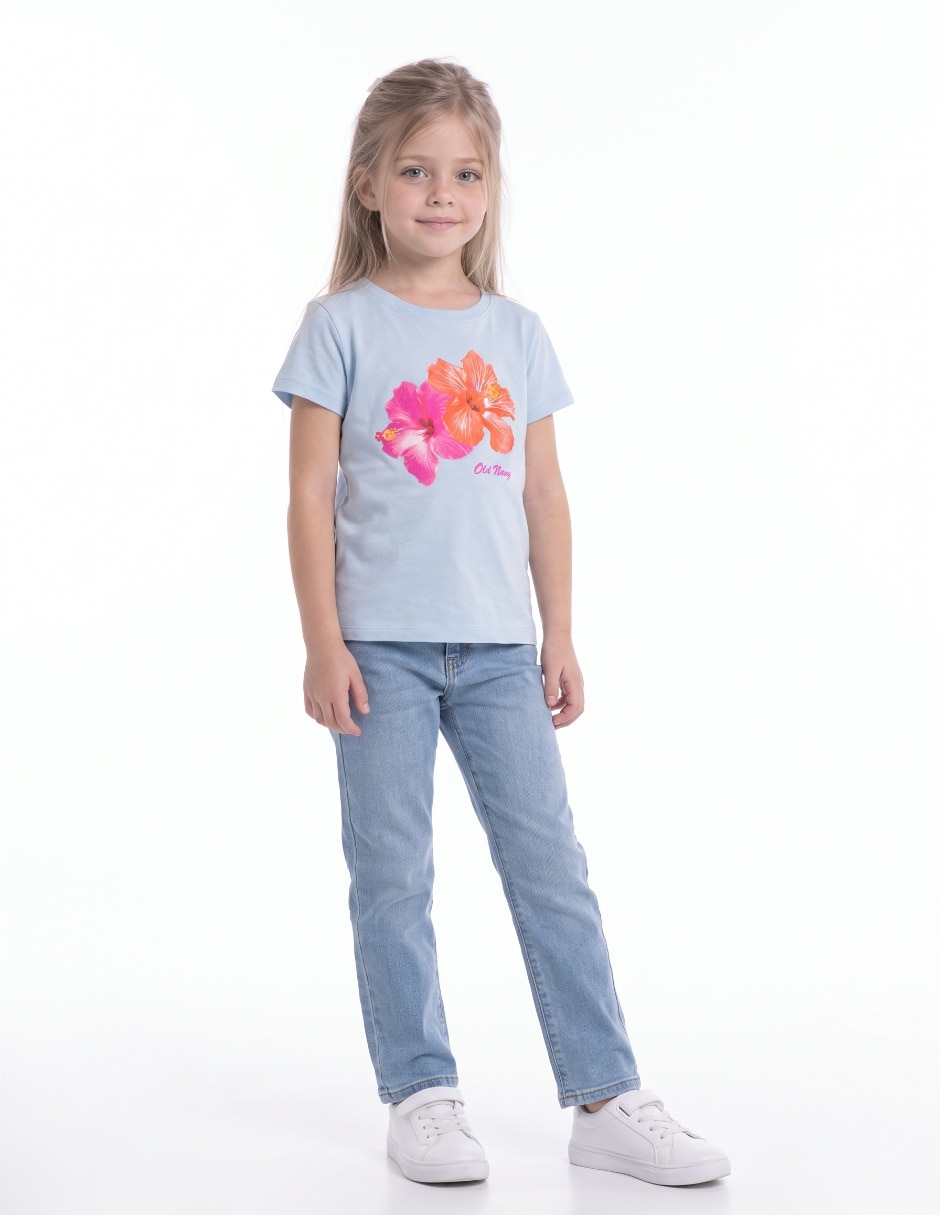Playera para niña Playera para niña