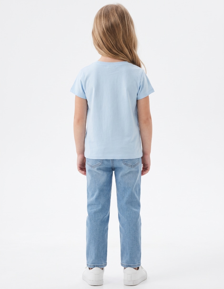 Playera para niña 2