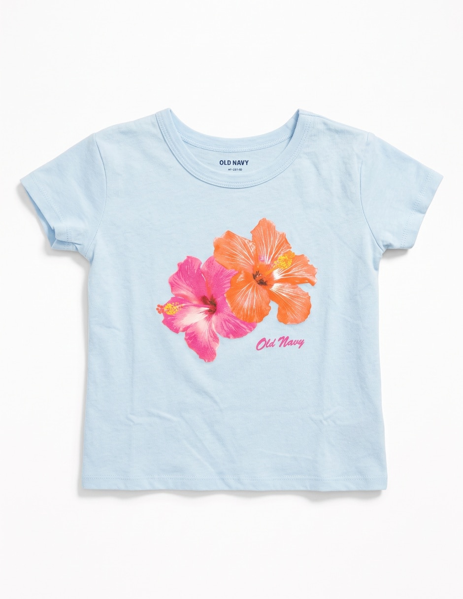 Playera para niña 3