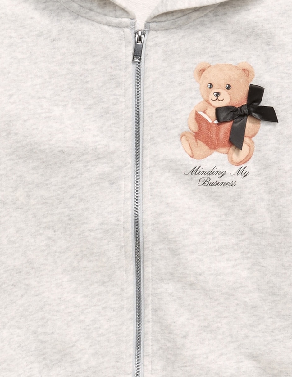 Sudadera para niña 3