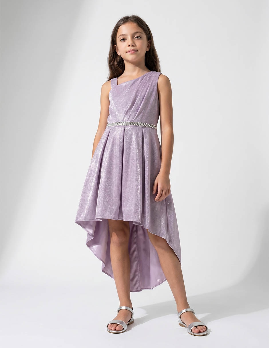 Vestido casual para niña Vestido casual para niña