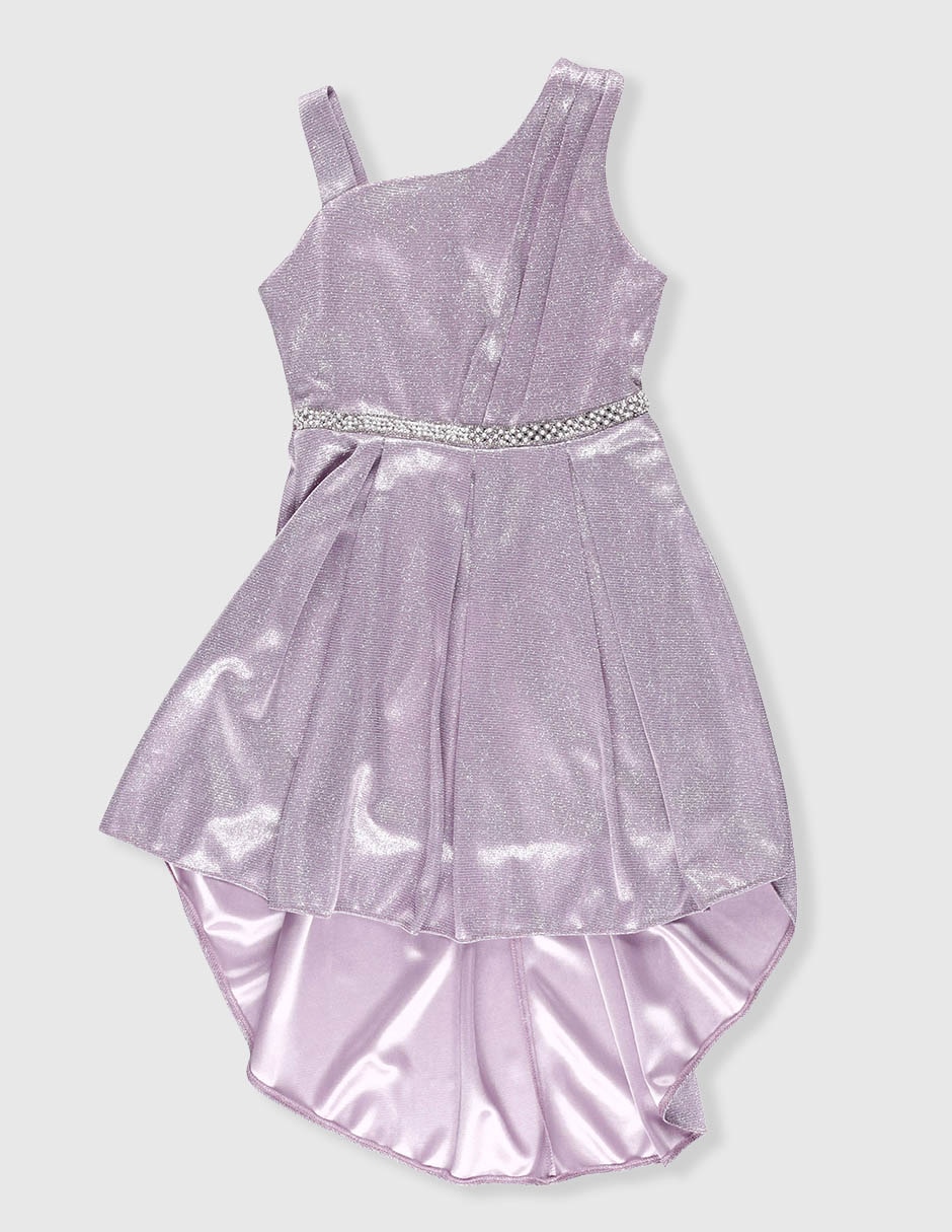 Vestido casual Pink & Violet para niña