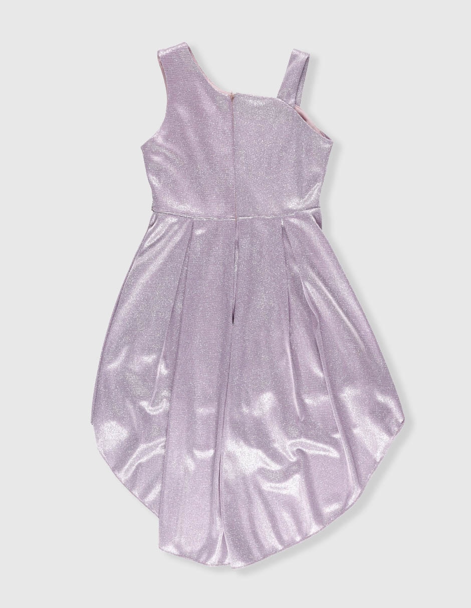 Vestido casual Pink & Violet para niña