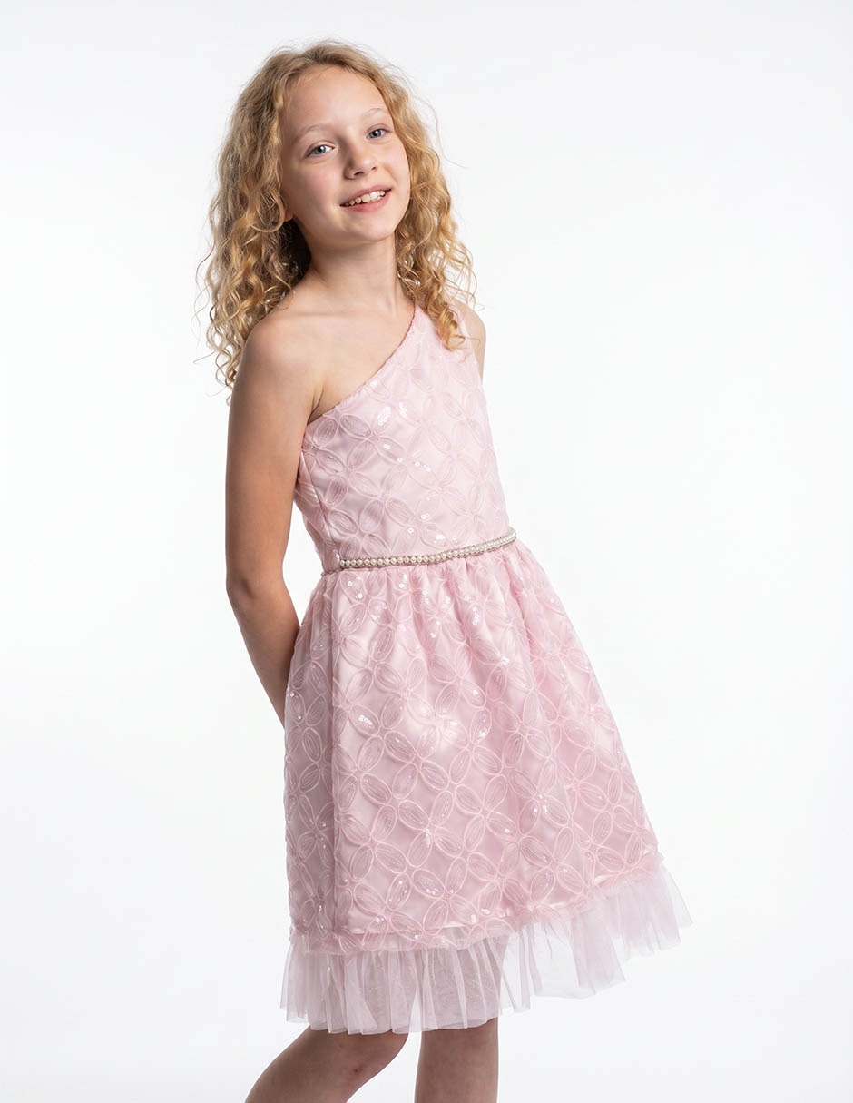 Vestido casual para niña Vestido casual para niña