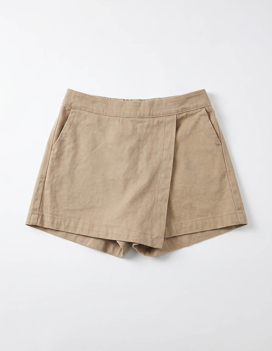 Faldashort para niña 1