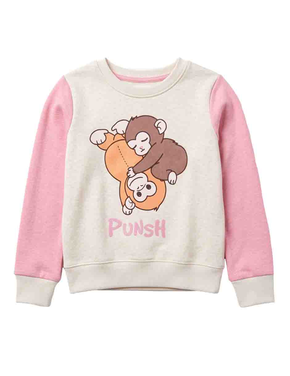 Sudadera para niña 1