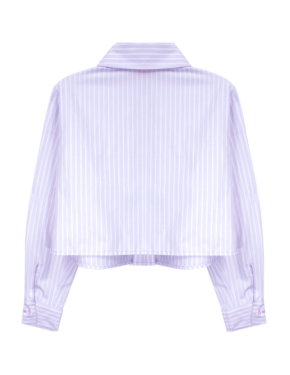 Blusa Barbie para niña