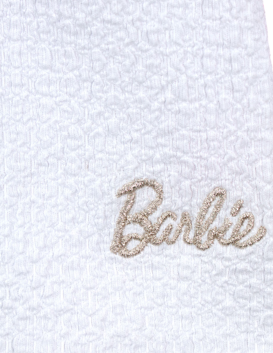 Blusa Barbie para niña