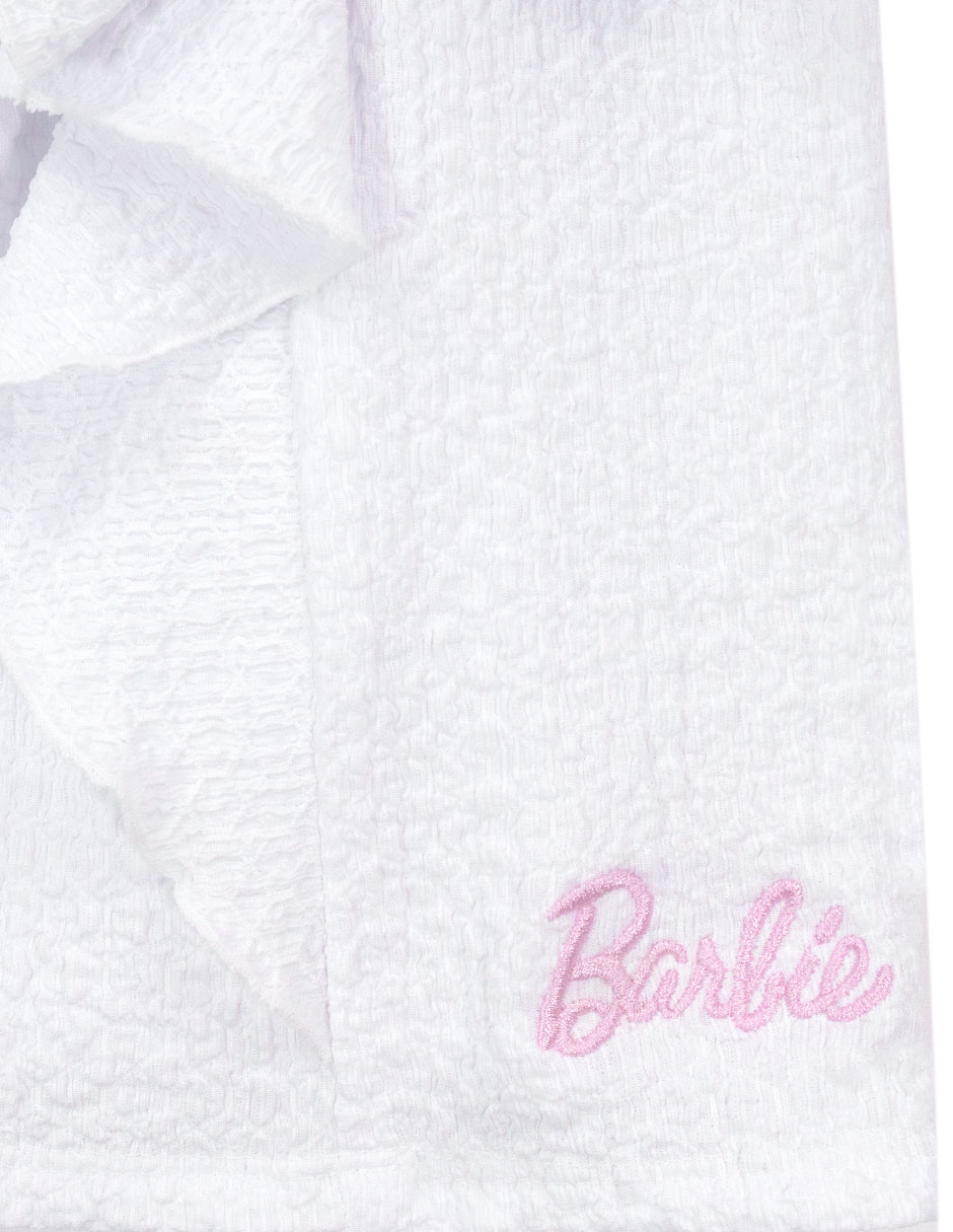 Blusa Barbie para niña