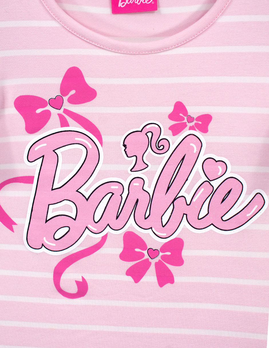 Playera Hilda manga corta para niña