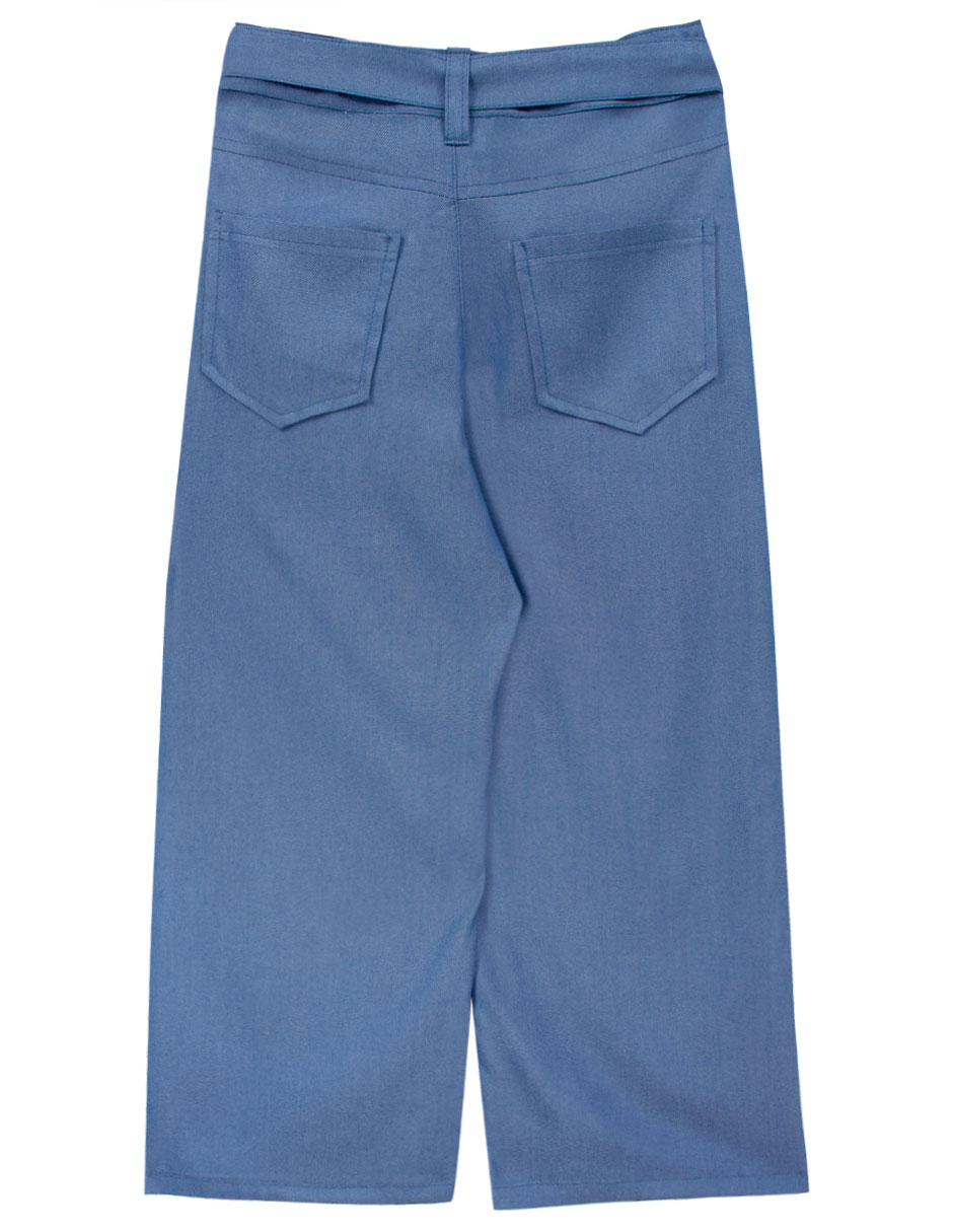 Pantalon regular junio 2 hilda para niña 2