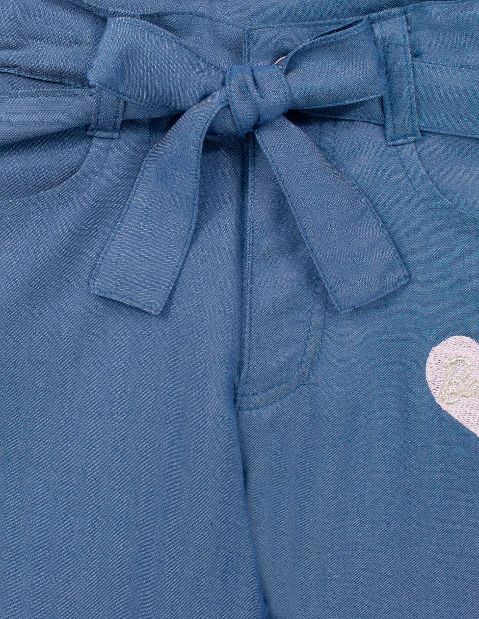 Pantalon regular junio 2 hilda para niña 4