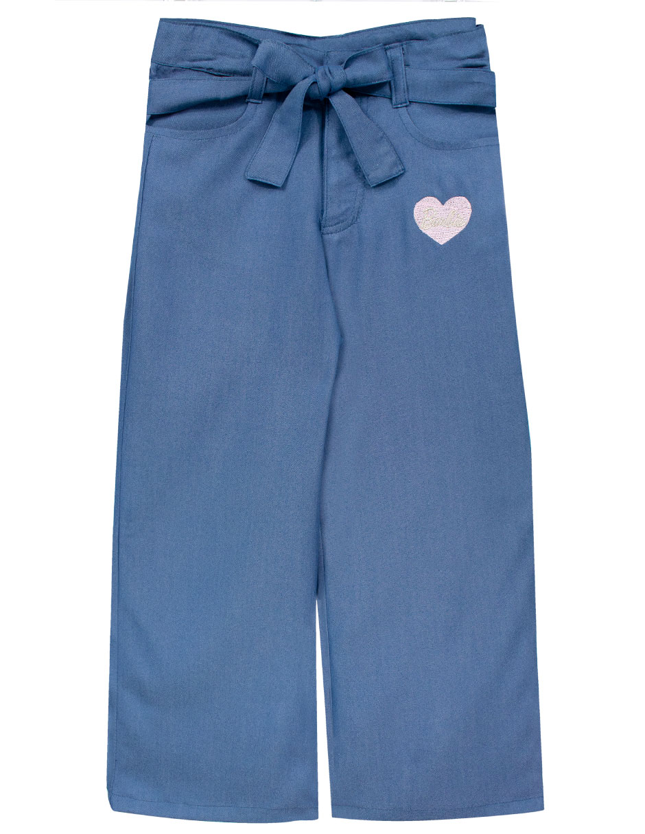 Pantalon regular junio 2 hilda para niña Pantalon regular junio 2 hilda para niña