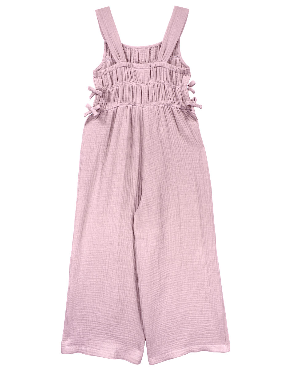 Jumpsuit Hilda de algodón para niña 2