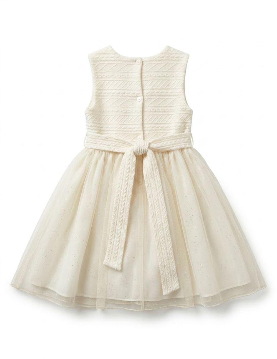 Vestido Chersi para niña