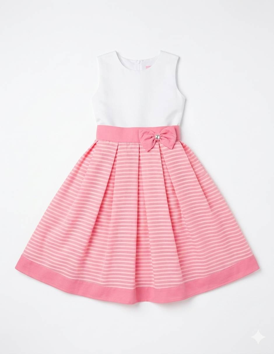 Vestido para niña