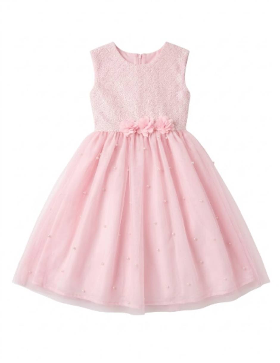 Vestido para niña