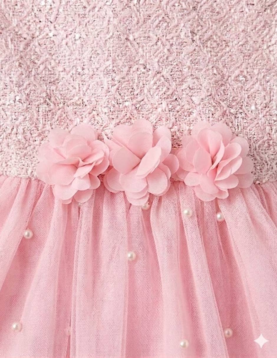 Vestido Chersi para niña