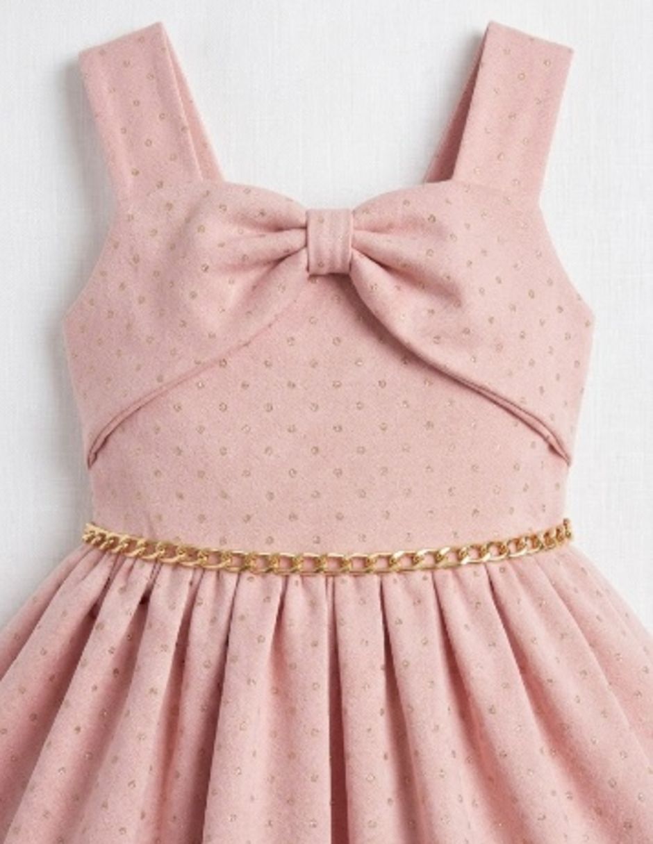 Vestido para niña 3